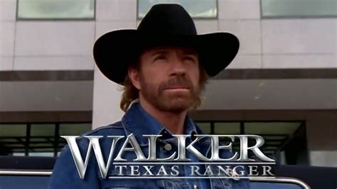 walker texas ranger youtube